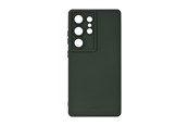 Telefon - Pokrowiec i etui - ONSALA Phone Case Samsung S25 Ultra 5G Back Silicone Touch Olive Green - 664261