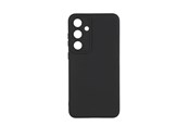 Telefon - Pokrowiec i etui - ONSALA Phone Case with Silicone Feel Black - Samsung S24 FE 5G - 664254