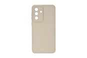 Telefon - Pokrowiec i etui - ONSALA Phone Case Samsung A56 5G Back Silicone Touch Concrete - 664272