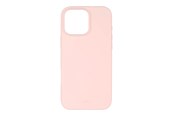 Telefon - Pokrowiec i etui - ONSALA Phone Case with Silicone Feel Chalk Pink - iPhone 16 Pro Max - 664247