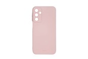Telefon - Pokrowiec i etui - ONSALA Phone Case with Silicone Feel Chalk Pink - Samsung A16 4G/A16 5G - 664252