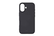 Telefon - Pokrowiec i etui - ONSALA Phone Case with Silicone Feel Black - iPhone 16 - 664233