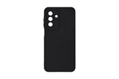 Telefon - Pokrowiec i etui - ONSALA Phone Case Samsung A26 5G Back Silicone Touch Black - 664267