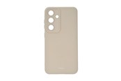 Telefon - Pokrowiec i etui - ONSALA Phone Case Samsung S25 5G Back Silicone Touch Concrete - 664258