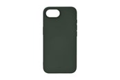 Telefon - Pokrowiec i etui - ONSALA Phone Case iPhone 16E Back Silicone Touch MagSerie Olive Green - 664275