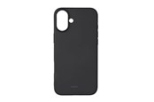 Telefon - Pokrowiec i etui - ONSALA Phone Case with Silicone Feel Black - iPhone 16 Plus - 664234