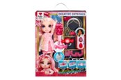 Lalki i akcesoria - Rainbow High Creative Crystals Fashion Doll- Bella - 121367