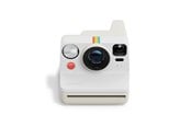 Aparat fotograficzny - Polaroid Now Gen 3 - Pebble White - 009155