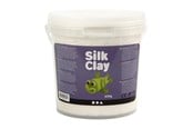 Materialy hobbystyczne - Silk Clay - White 650gr. - 79125