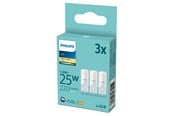 Zarówka LED - Philips Żarówka światła LED Spot 1.9W827 (25W) 3-pack G9 - 929003790592