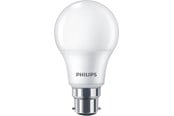 Zarówka LED - Philips Żarówka światła LED A60 Standard 7W/827 (60W) matt B22 - 929003818803