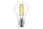 Zarówka LED - Philips Żarówka światła LED A60 Standard 4W/827 (60W) clear dimmable E27 - 929003800101