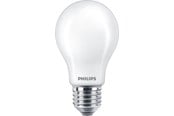 Zarówka LED - Philips Żarówka światła LED A60 Standard 10.5W/840 (100W) matte E27 - 929002026596