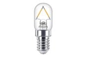 Zarówka LED - Philips Żarówka światła LED T20 1.5W/827 (15W) clear E14 - 929003834491