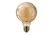 Zarówka LED - Philips Żarówka światła LED Filament G95 7W/827 (50W) SceneSwitch amber E27 - 929003806801