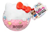Figurki - L.O.L. Loves Hello Kitty & Friends Tots - 523840