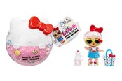 Figurki - L.O.L. Loves Hello Kitty & Friends Tots - 523840