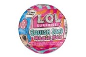 Figurki - L.O.L. Squish Sand Magic Hair Tots - 593188