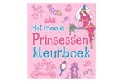 Materialy hobbystyczne - Deltas - The Beautiful Princess Coloring Book - 0690735