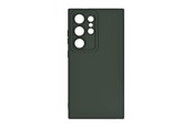Telefon - Pokrowiec i etui - ONSALA Phone Case with Silicone Feel Olive Green - Samsung S24 Ultra 5G - 664250