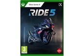 Gry - Ride 5 - Microsoft Xbox Series X - Wyścigi - 8057168507034