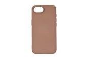 Telefon - Pokrowiec i etui - ONSALA Phone Case iPhone 16E Back Silicone Touch MagSerie Chocolate - 664274
