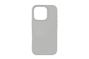 Telefon - Pokrowiec i etui - ONSALA Phone Case with Silicone Feel Concrete - iPhone 16 Pro - 664244