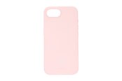 Telefon - Pokrowiec i etui - ONSALA Phone Case iPhone 16E Back Silicone Touch MagSerie Chalk Pink - 664276
