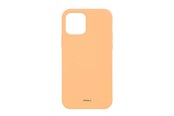 Telefon - Pokrowiec i etui - ONSALA Phone Case with Silicone Feel Apricotn - iPhone 12/12 Pro - 664230