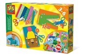 Kreatywne gry - SES Creative I Learn to use Scissors - Step by Step - 14634