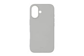 Telefon - Pokrowiec i etui - ONSALA Phone Case with Silicone Feel Concrete - iPhone 16 - 664243