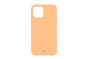 Telefon - Pokrowiec i etui - ONSALA Phone Case with Silicone Feel Apricot - iPhone 13/14 Pro - 664231