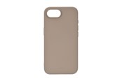 Telefon - Pokrowiec i etui - ONSALA Phone Case iPhone 16E Back Silicone Touch MagSerie Chalk Summer Sand - 664278