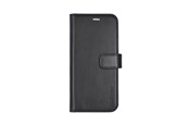 Telefon - Pokrowiec i etui - Radicover Wallet Case Radiation Protection 2in1 Black - iPhone 16 Pro - RAD297