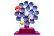 Zestawy do zabawy - Squishmallows Micromallows Play&Display Ferris Wheel - 2420244