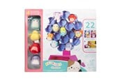 Zestawy do zabawy - Squishmallows Micromallows Play&Display Ferris Wheel - 2420244