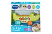 Zabawki dla niemowlat - VTech - Roll and Doll Crocodile - 80-567323