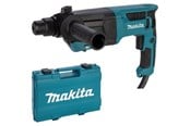 Wiertarka i srubokret elektryczny - Makita HR2670 Combination Hammer Drill - HR2670