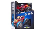 Zdalnie sterowane zabawki - Gear2play - RC Remote Control Car Monster Flames - GP19367