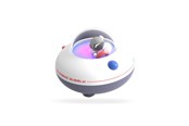 Glosniki przenosne i na imprezy - MOB Speaker Cosmo Bubbly Wireless with Stickers - COSMOB-01