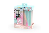 Aparat fotograficzny - MOB Pixiprint Travel Pack Refill 4 Rolls + Stickerkit - PIX-CASE-2