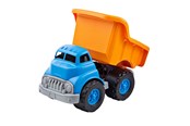 Zabawki dla niemowląt - Green Toys Tipper Truck Blue/Orange - GTDTKBO1283