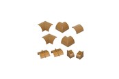 Zarzadzanie kablami - D-LINE Accessory Kit 22x22 Oak - CLOAP22QSO