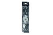 Przybory szkolne - Bruynzeel - Compass set 5 parts - 60284002