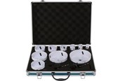 Wiertla & Bity - Makita D-75764 BIM Holesaw Set 13 Pieces - D-75764