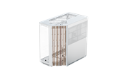 Obudowa komputerowa - APNX V1 White/Wood - Obudowa komputerowa - Miditower - Biały - APCM-VI01103.21