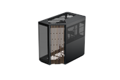 Obudowa komputerowa - APNX V1 Wood Black - Obudowa komputerowa - Miditower - Czarny - APNX V1-W-BK-v1