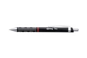 Przybory do pisania i rysowania - Rotring Tikky - ballpoint pen - black (pack of 12) - 1904629
