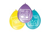 Zabawki - Folat BV - Woezel & Pip Balloons 8 pcs. - 65195