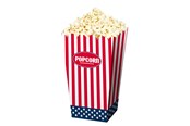 Zabawki - Folat BV - Popcorn container USA 4 pcs. - 29671